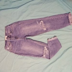 Size 25 pacsun vintage icon jeans